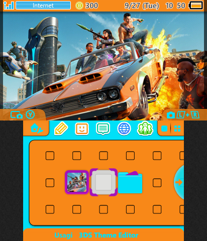 Saints Row (2022) Theme