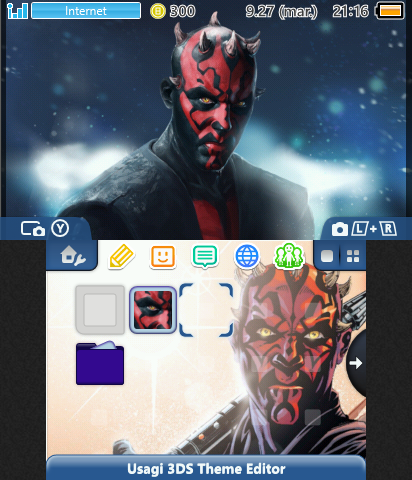 Darth Maul