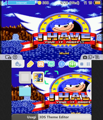 I have you I.P addres alt music