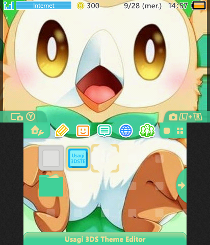 Rowlet cute