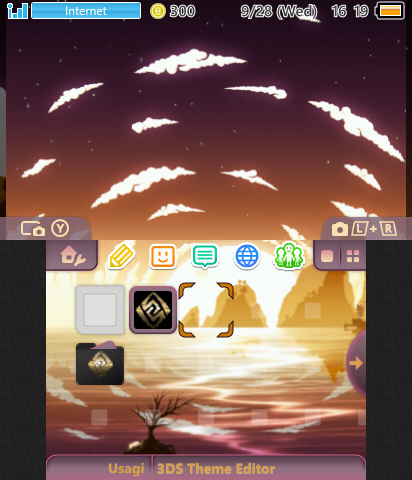 Sunset Beyond Liyue Improved