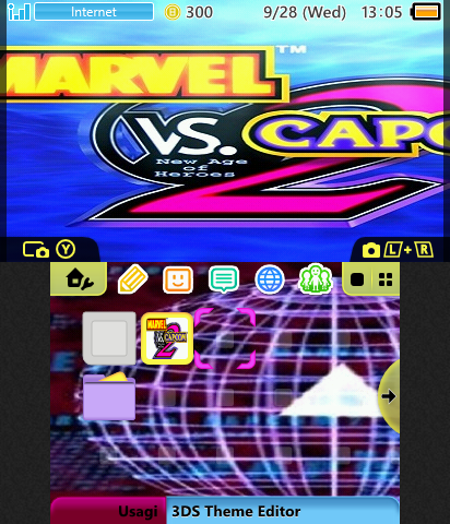 MVC2 Character Select Theme