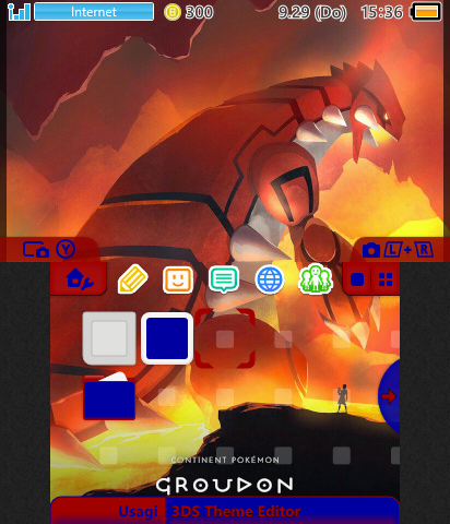 Mt. Chimney from ORAS