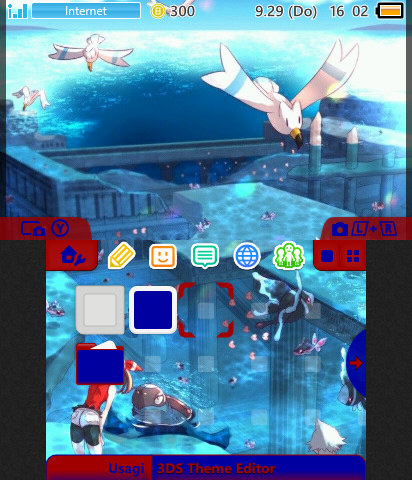 Sootopolis City from RSE