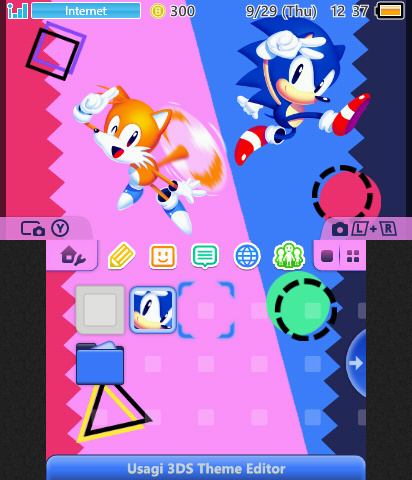 Sonic & The Fallen Star