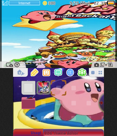 Kirby - Right Back At Ya theme