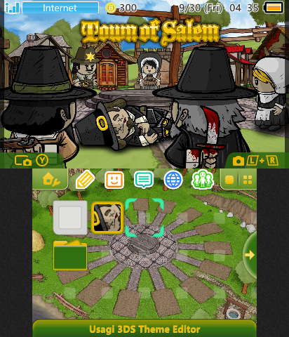 Town of Salem