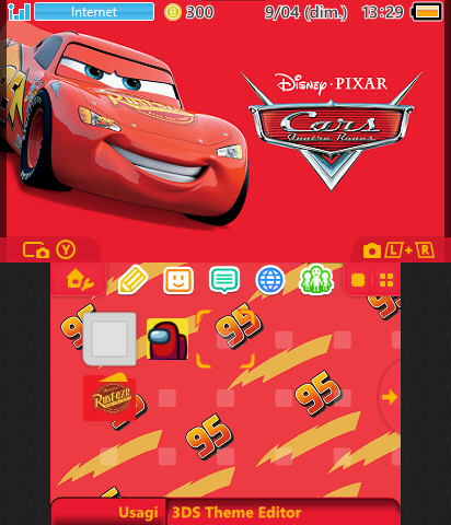 Cars theme