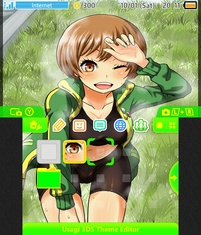 Chie persona 4