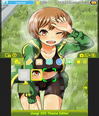 Chie Persona 4 (Fix)