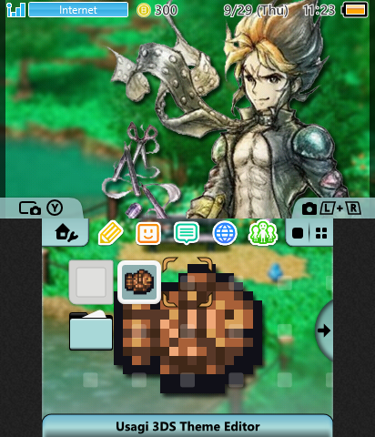 Live A Live - Near Future