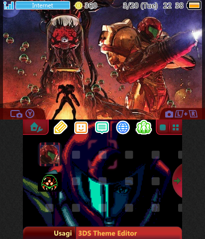 Samus Aran: Metroid GameInformer