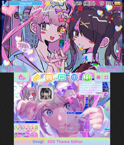 NEEDY STREAMER OVERLOAD V2.0