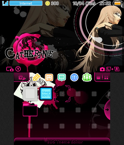 Catherine Theme