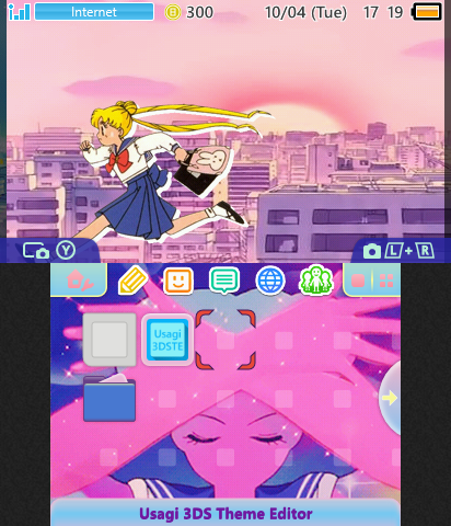 Sailor Moon Theme Music Fix