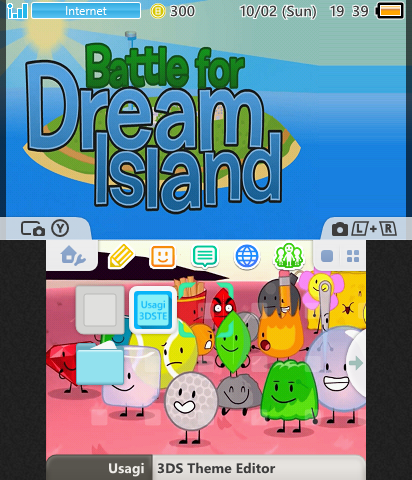 battle for dream island