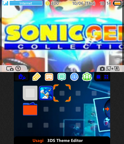 Sonic Gems Collection Theme