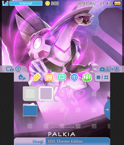 Dialga - Palkia Battle from DPPT