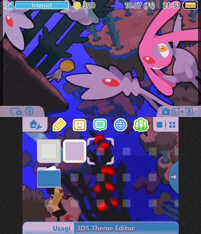 Distortion World from Platinum