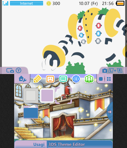 Battle Hall from Platinum