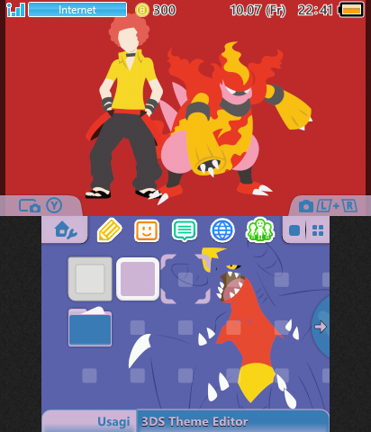 Pokemon League (Day) from DPPT