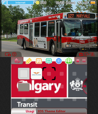 Calgary Transit