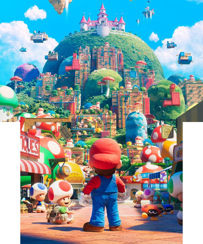 The Super Mario Bros. Movie