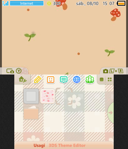 Aesthetic strawberry