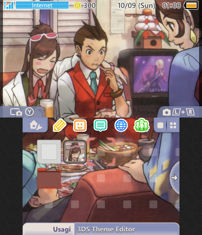 Apollo Justice Ace Attorney