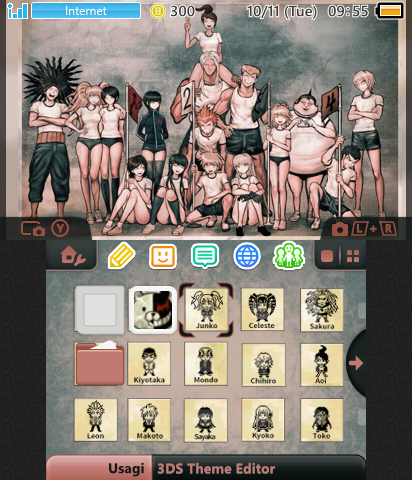 Danganronpa THH | Group Photo