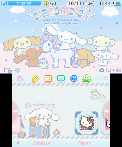 Cinnamoroll (remake)