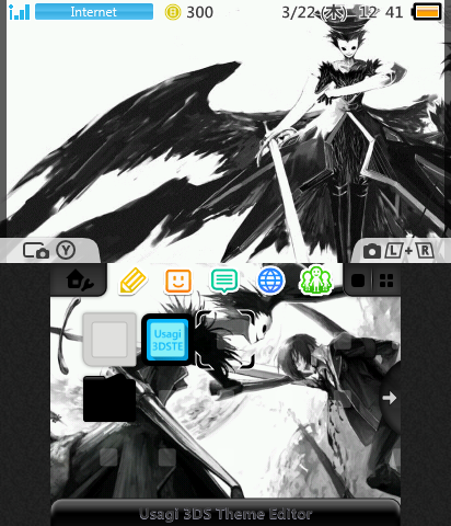 Persona 3 Dark Nyx and Quotes