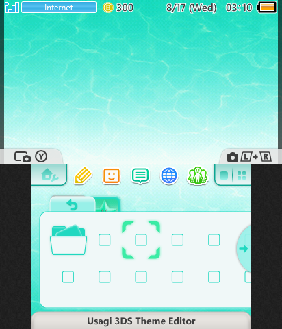 Nintendo 2DS Sea Green