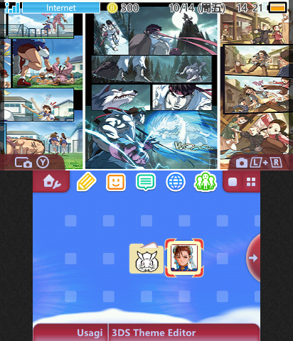 STREET FIGHTER Challengers b.