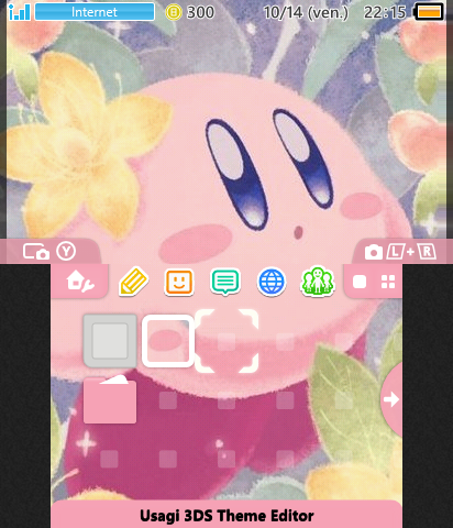 Kirby cute