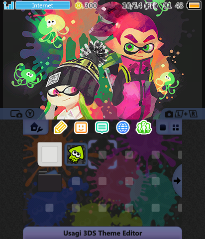 Splatoon - Lookin' Fresh