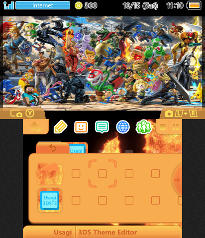 Super Smash Bros. Theme