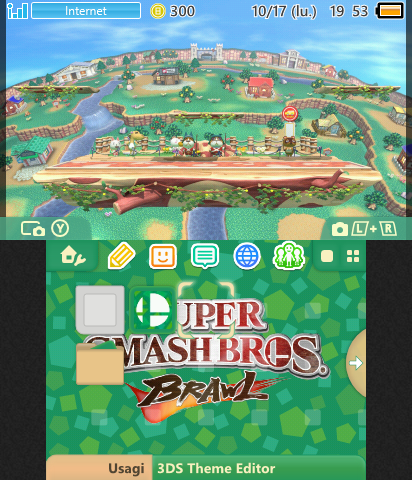 SSB - Town and City