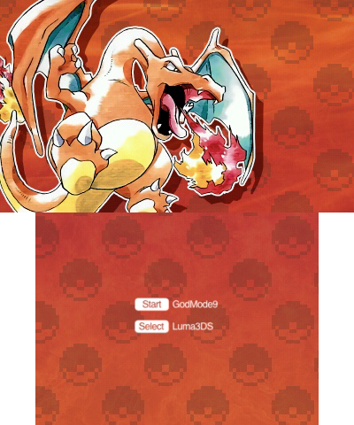 Pokemon - Charizard Red