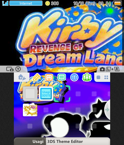 Kirby's Revenge of DreamLand