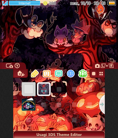 Pokemon Halloween Edition