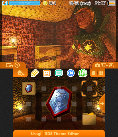 Zelda OOT - Spirit Temple