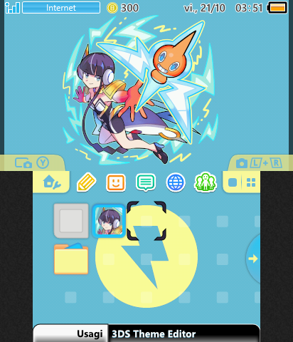 Pokémon Gym Leader Elesa