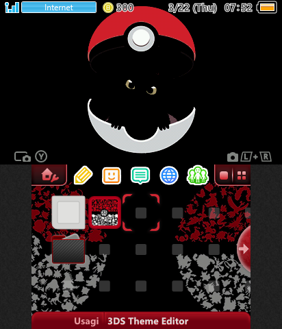 Pokeball Dark