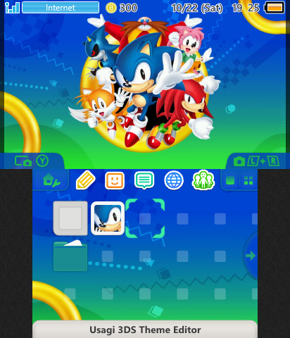 Sonic Origins Theme