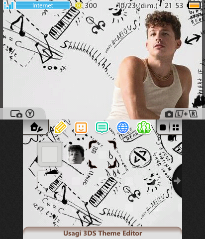 Charlie Puth: CHARLIE