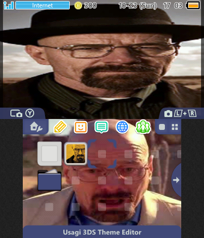 Breaking Bad Heisenberg