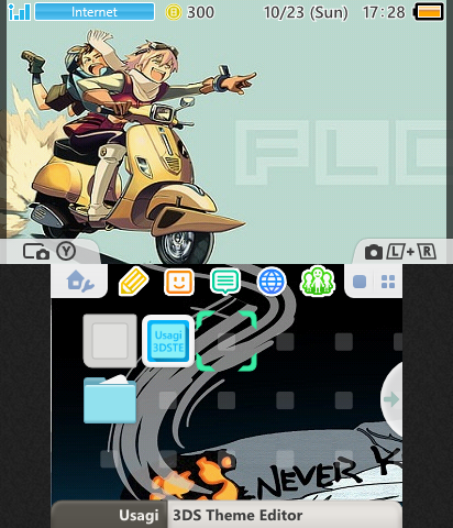 FLCL theme