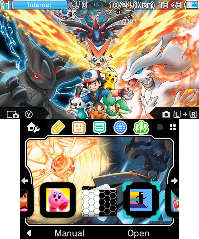 Pokemon Black & White