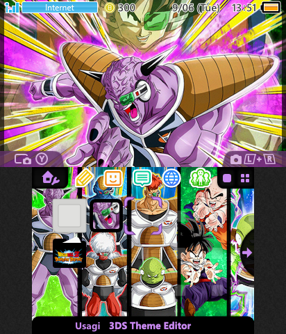 DBZ Dokkan/Ginyu